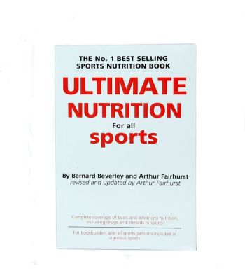 Ultimate Nutrition Book, Revised & Updated
