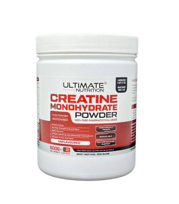 Pure Creatine Powder (Pharmaceutial Grade) Contains extra powder in each pack FREE