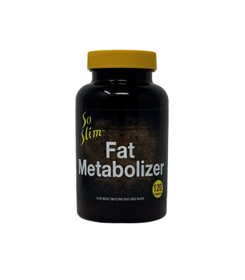 Fat Metabolizer 500mg x 120 capsules