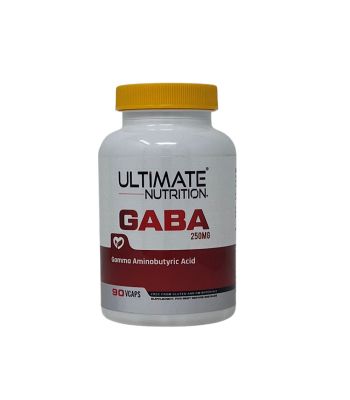 GABA (Gamma Amino Butyric Acid)