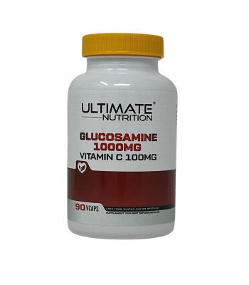 Glucosamine 1000mg + Vitamin C V-Caps 
