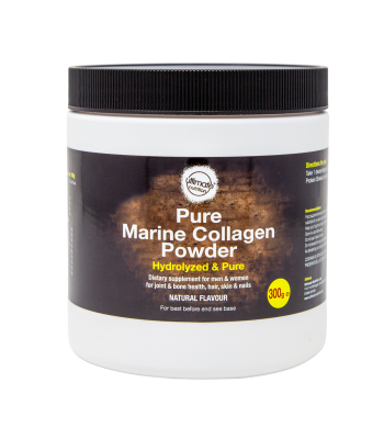 Marine Collagen 300g , Life's Wonder Treatment with Anti-Ageing properties