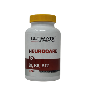 NeuroCare (B1 B6 B12) formula 60 tablets